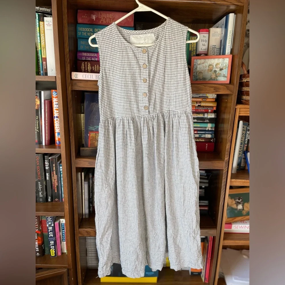 NotPerfectLinen Maxi Mama - Picture 3 of 3